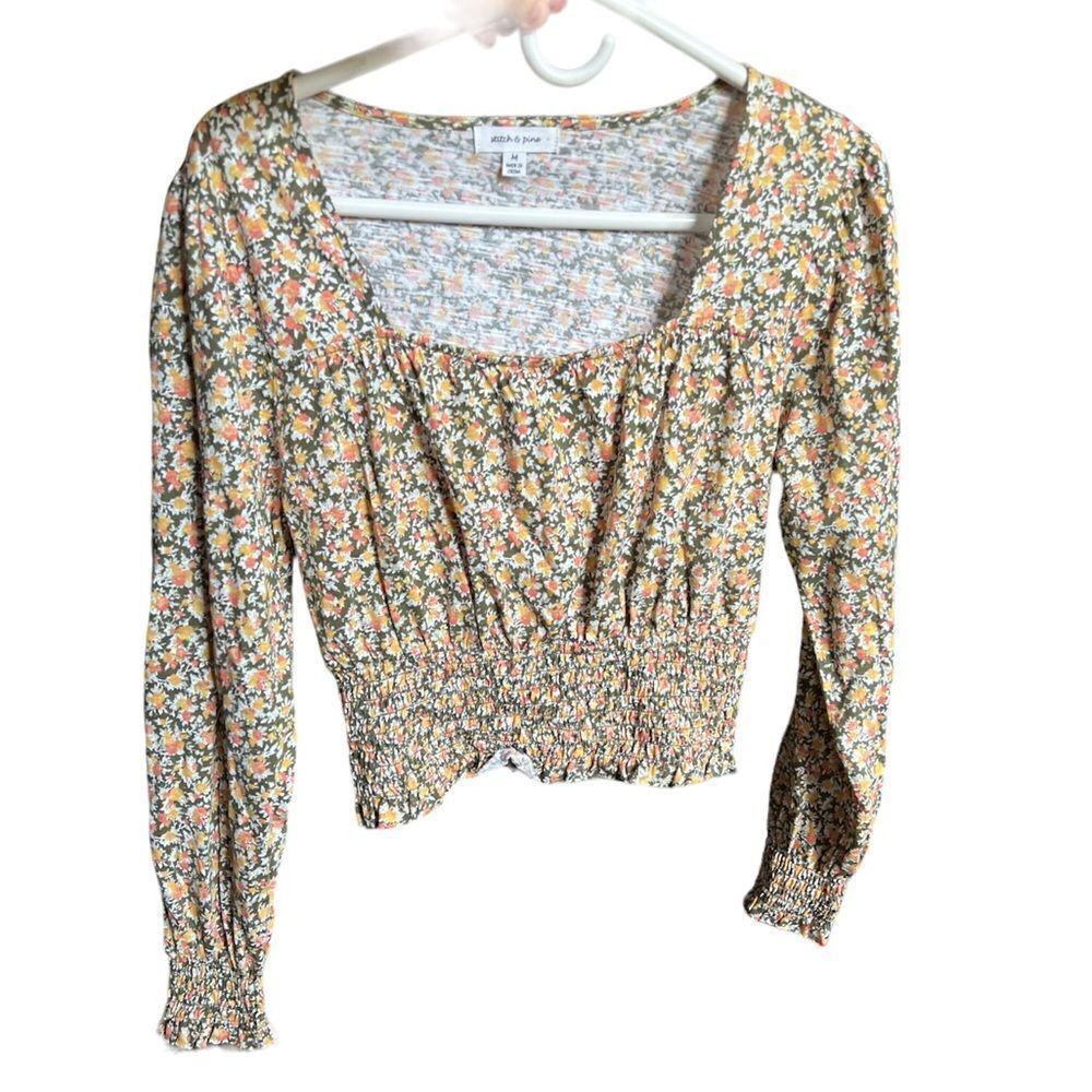 Stitch & Pine M Crop